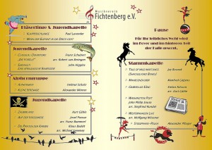 Programm Frühjahrskonzert 2015Innen