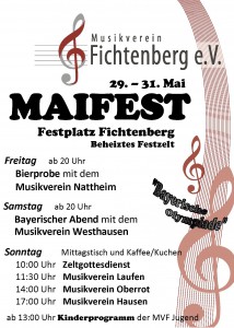 Maifest 2015 Programm