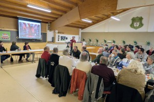 Hautpversammlung 15.02.2026