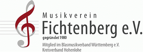 Musikverein Fichtenberg Logo